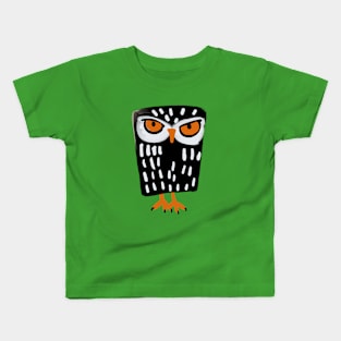 Totem Owl Kids T-Shirt